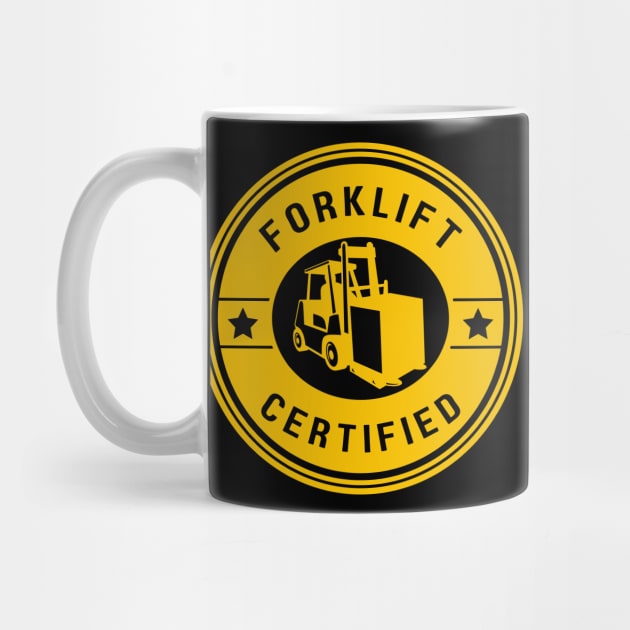 Forklift Certified Meme by pako-valor